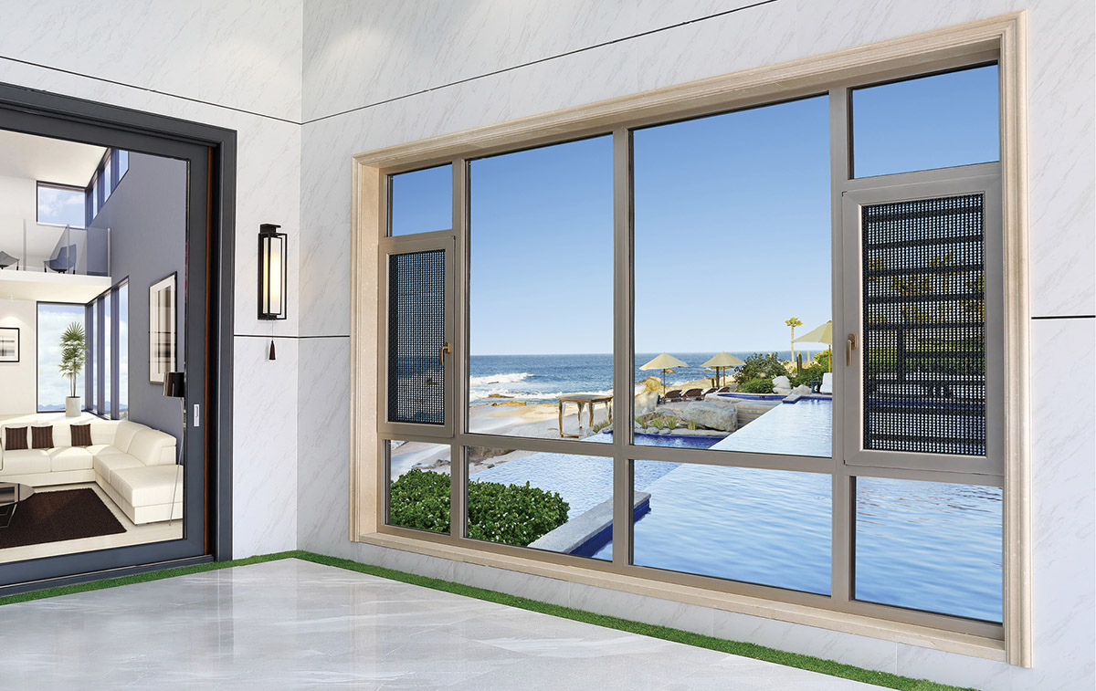 盾將軍系統(tǒng)門(mén)窗與普通門(mén)窗的區(qū)別在哪